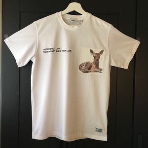 Burberry Bambi T-shirt